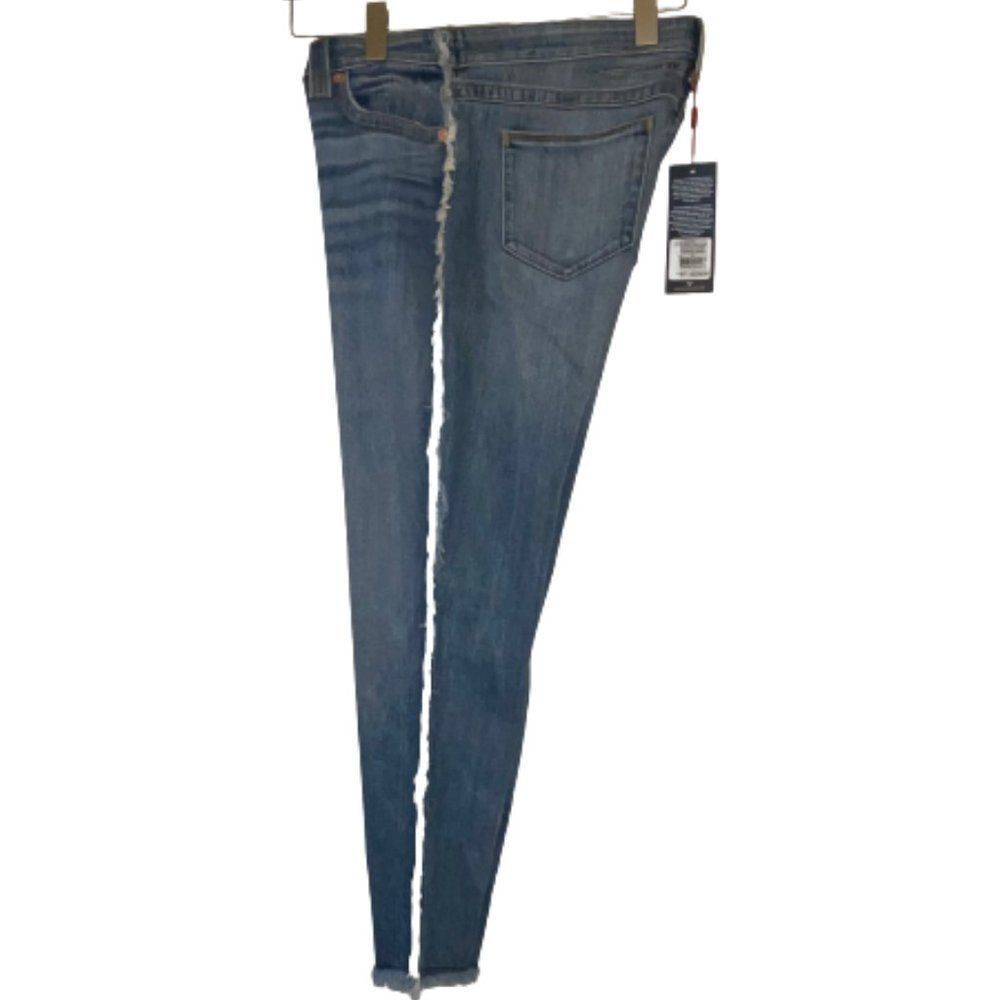 🆕True Religion Colette HR Tapered Skinny Jeans - Picture 12 of 12
